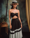 ELMER TOP & SKIRT
