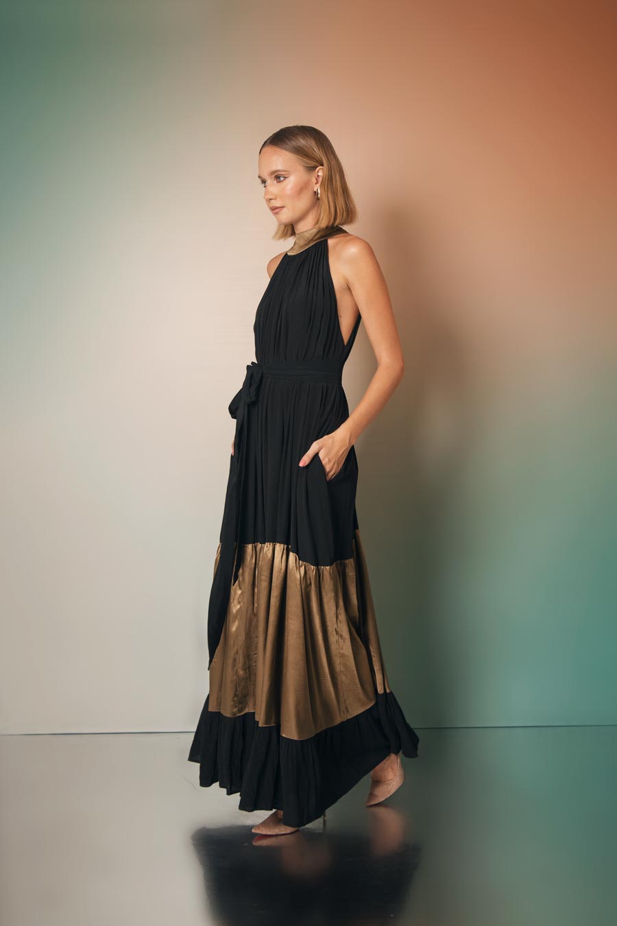 ZELO LONG DRESS – Linnett Lifestyle