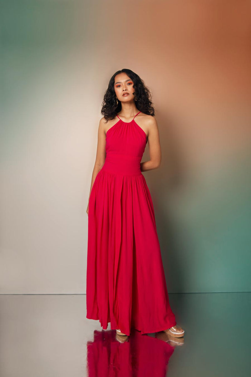 ZELO LONG DRESS – Linnett Lifestyle