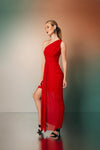 LISTAR LONG DRESS