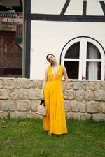 CATYA LONG DRESS