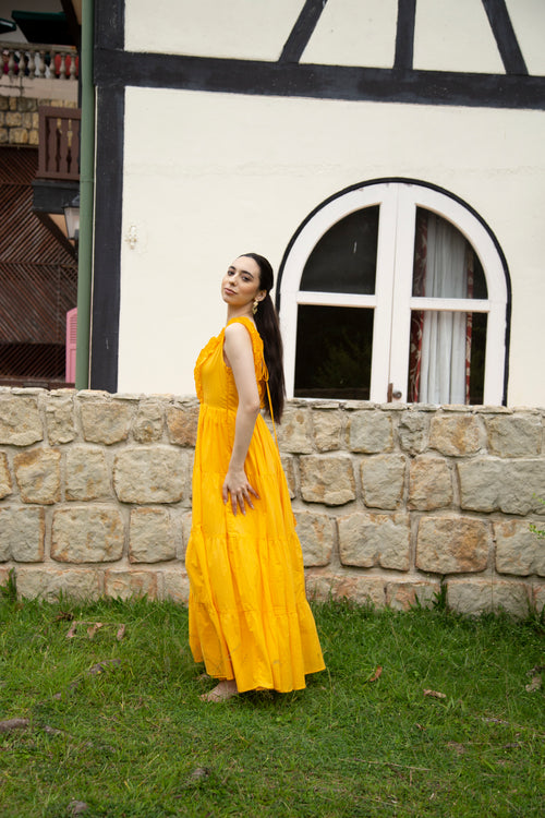 CATYA LONG DRESS