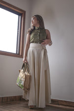 STENLY LONG SKIRT