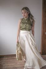 STENLY LONG SKIRT