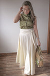 STENLY LONG SKIRT